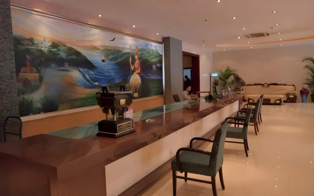 Green Tree Inn South Minzhu Road