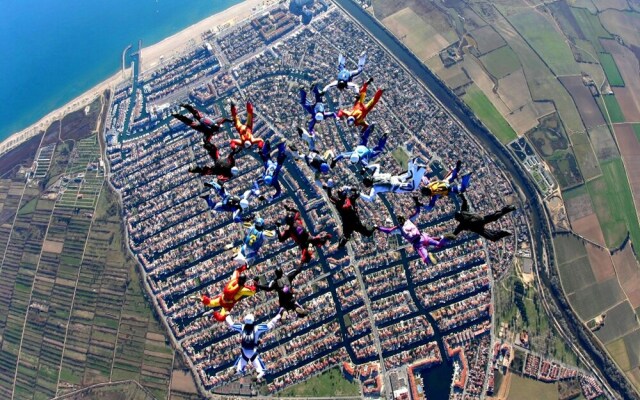 Cheerful Apartment in Empuriabrava With Private Terrace