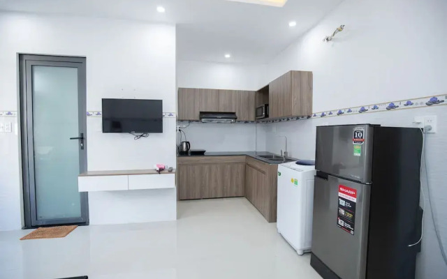 7S Hotel Tuong Lai  Apartment