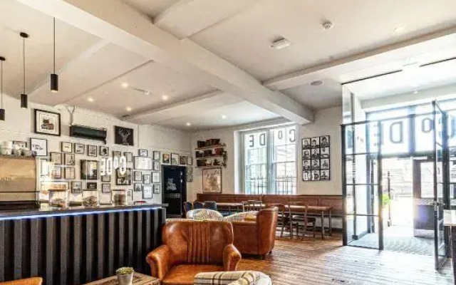 Code Pod – the Court - Edinburgh