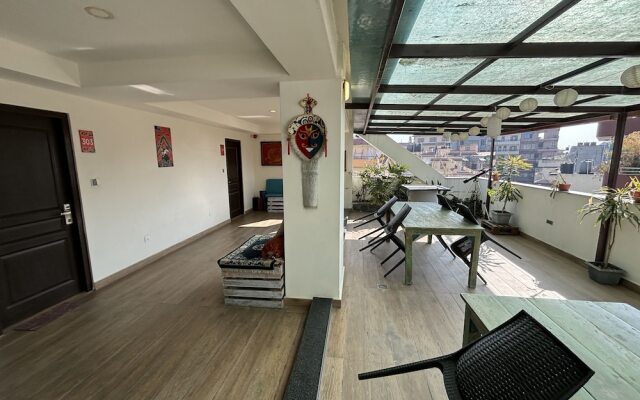 ViaVia boutique hotel - Kathmandu