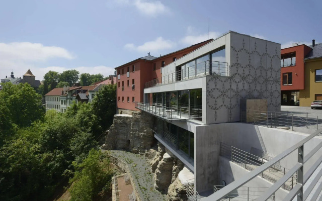 Hotel Rajska Zahrada