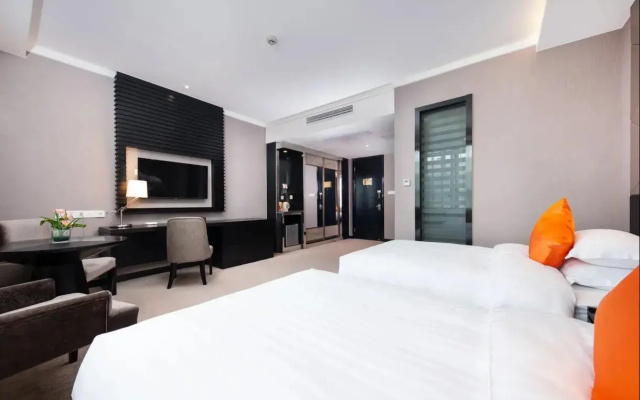 Xiangxuehai Hotel – Guest Rooms – Suzhou