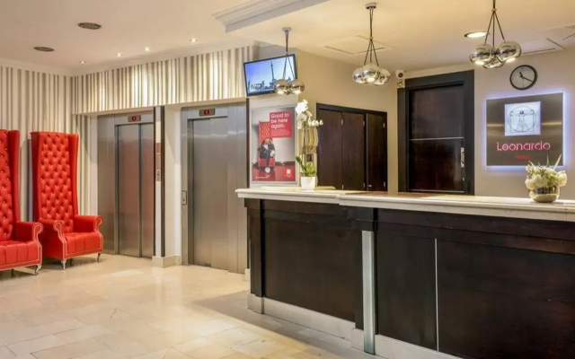 Leonardo Hotel Budapest