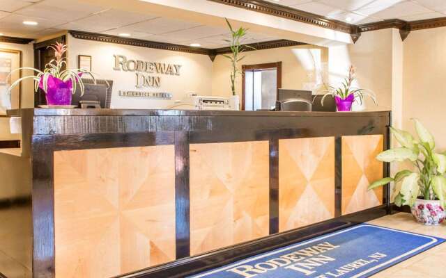 Rodeway Inn Mount Laurel Hwy 73