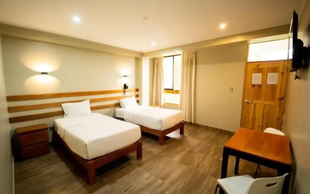 Hotel Fundo San Rafael