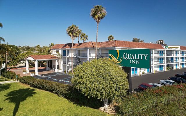 Comfort Inn Encinitas Near Legoland