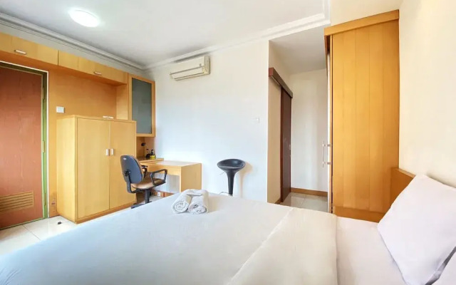 Luxury 3Br At Grand Setiabudi Apartment