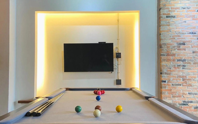 Xent Hostel Ranong เซ้นท์ โฮสเทล ระนอง