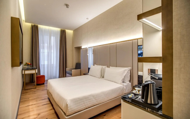 CC Palace Hotel Roma