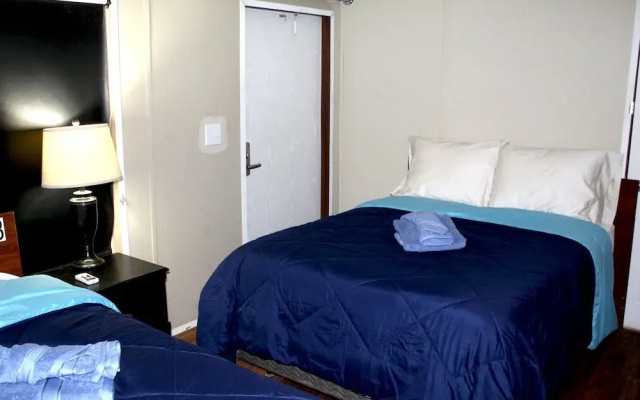 Target Hospitality-Midland Lodge