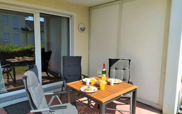 Holiday Apartment sea bay