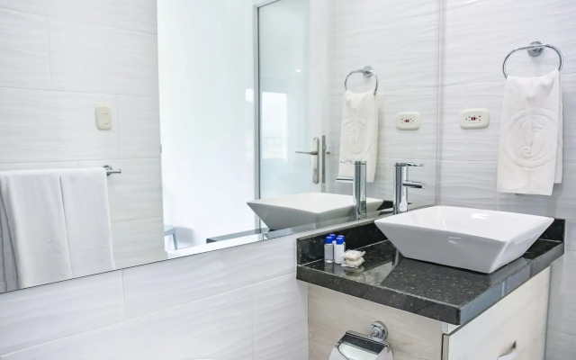 Hotel Santorini Casablanca Santa Marta