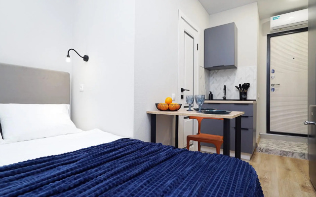 Апартаменты VIZIT на улице Габдуллы Тукая