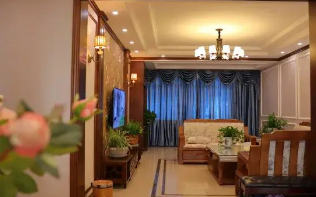 Xunmi Light Luxury Hostel