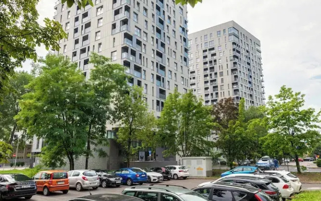 Tower II by Kairos Apartments