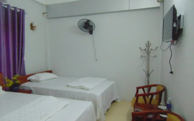 Huy Hoang Airport Hotel
