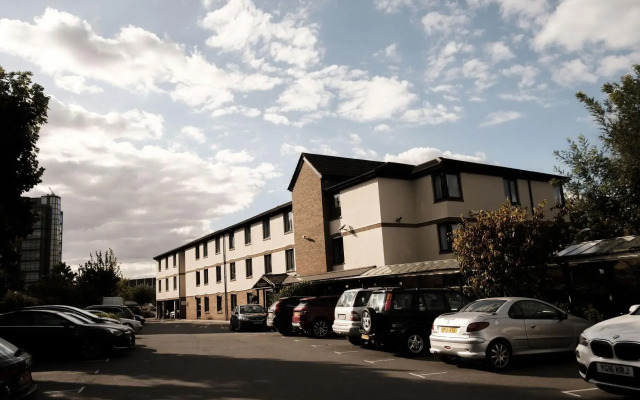 The Fox & Goose Hotel