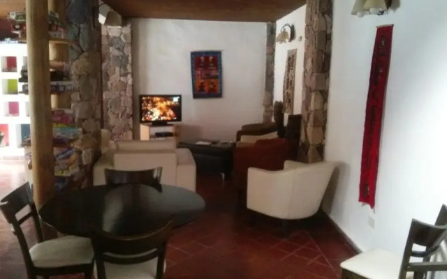 El Refugio De Coquena