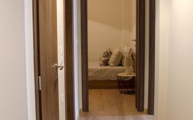City Center Flat Near Museum and Port