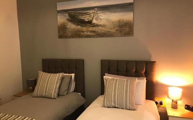 Nant Apartment - Ground Floor