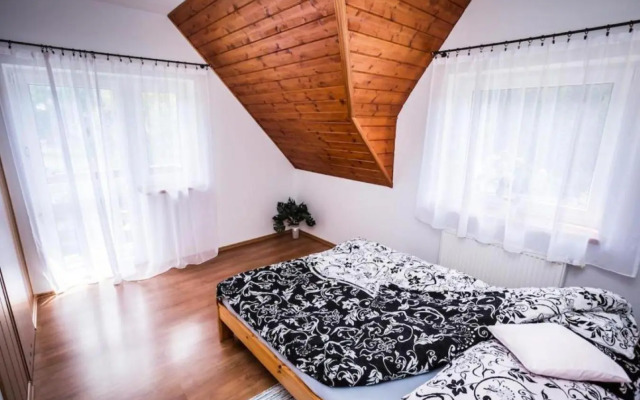 Zawoja dom, sauna i bania do wynajęcia - Ruda Przystań