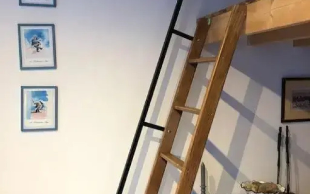 St Elme, maison de pêcheurs, WIFI jardin