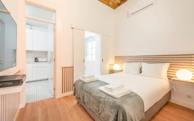 GuestReady - 1BR Suite Neoclassical - 1D - Ajuda