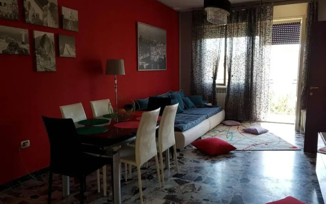 Cozy Portside Charm Apartment in Giulianova Beach!