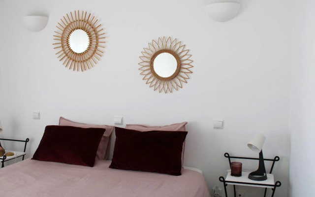 Appartement Casa Lina Lagos vue mer