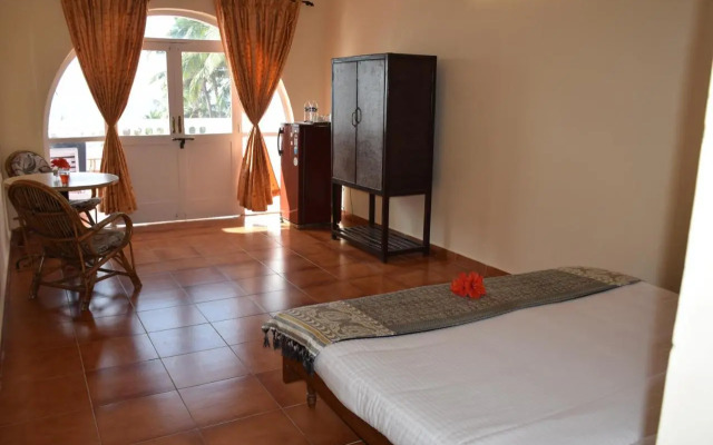 Qees Empire Beachfront Resort