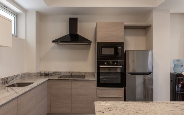 Capital Ruby Line 1 Bed by YourHost