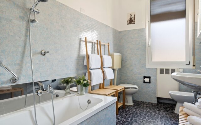 San Donato Bologna Fiere Apartment