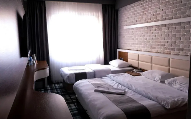 Aripsas Hotel
