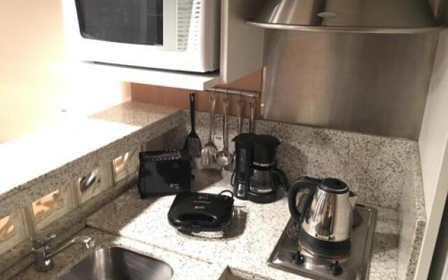 Apartamento Luxo Mountain Village