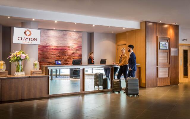 Clayton Hotel Belfast City