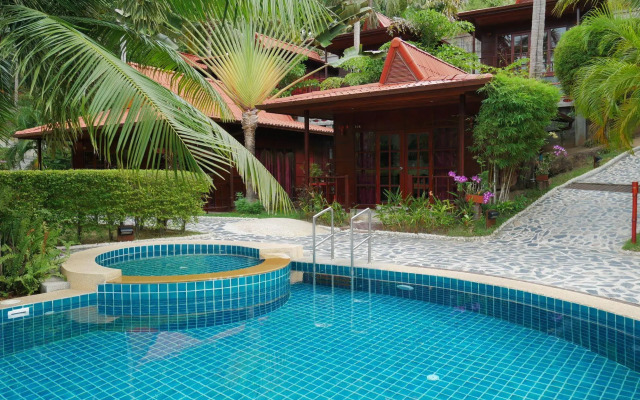 Cyana Beach Resort
