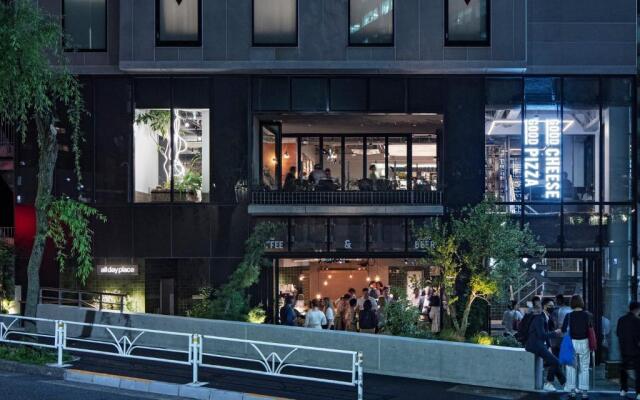 all day place shibuya