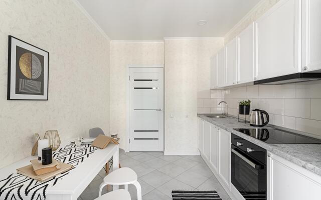 Казанский приём на улице Портовая 37В корпус 1