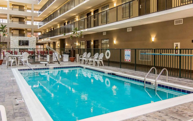 Comfort Suites Fredericksburg South