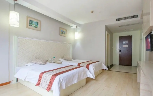 Sucha Hotel Wuhan Hankou Railway Station