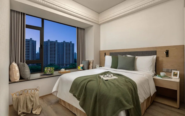Somerset Star River Minhang Shanghai