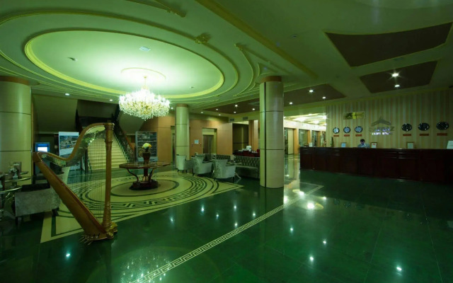 Qafqaz Resort Hotel