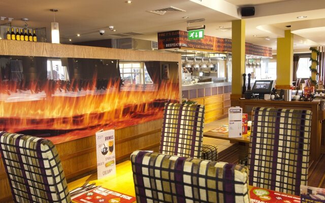 Premier Inn Burton On Trent Central hotel