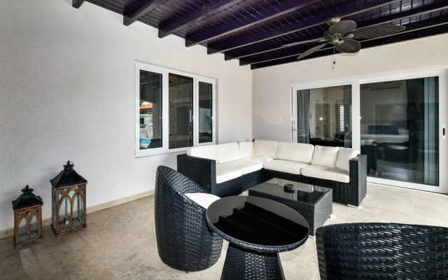 New! Top Location! Rooftop Terrace With Ocean View