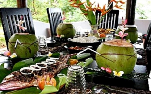 Bunaken Oasis Dive Resort and Spa