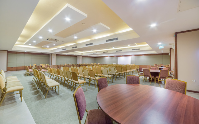 Justiniano Club Park Conti