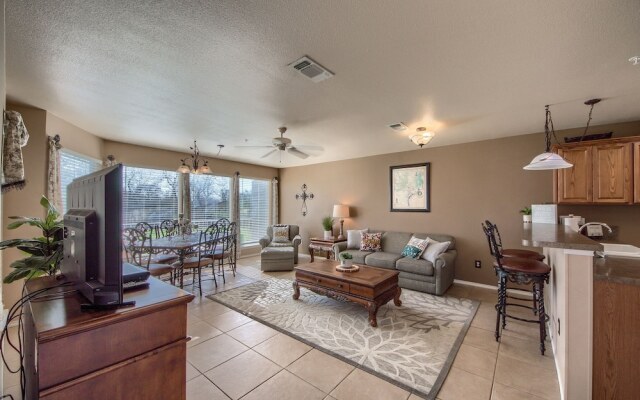 Waterwheel River Condo by RedAwning