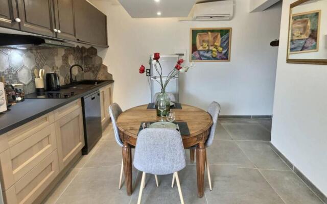 Spacieux, terrasse, vue imprenable Moustiers #6