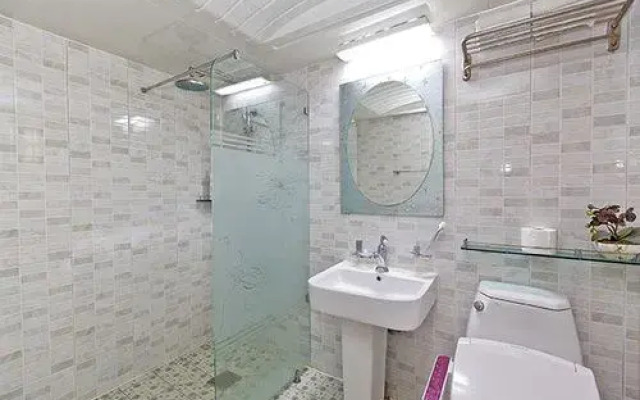 Taean Gomseom Paradise Pension